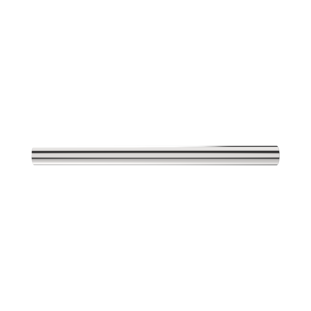 Amba Products i20RO.P Modello i Round 20-Inch Hardwired Single Bar Towel Warmer - 4.125 x 19.625 x 1.625 in. - Polished Finish