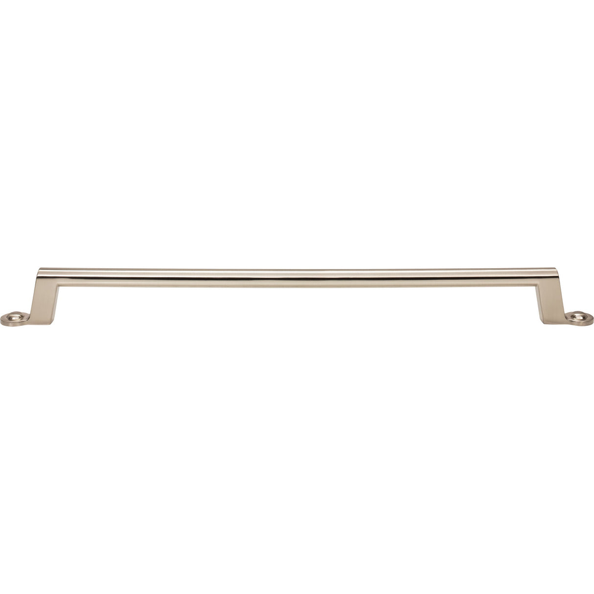 Atlas Homewares Bradbury Appliance Pull 18 Inch (c-c) Brushed Nickel