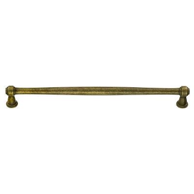 Smedbo Pull Zinc in Antique Brass