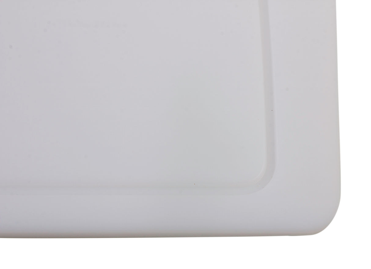 ALFI brand AB20PCB Rectangular Polyethylene Cutting Board for AB3220DI