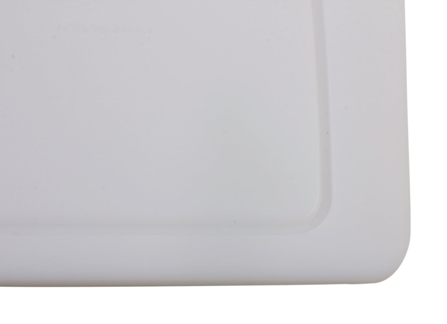 ALFI brand AB20PCB Rectangular Polyethylene Cutting Board for AB3220DI