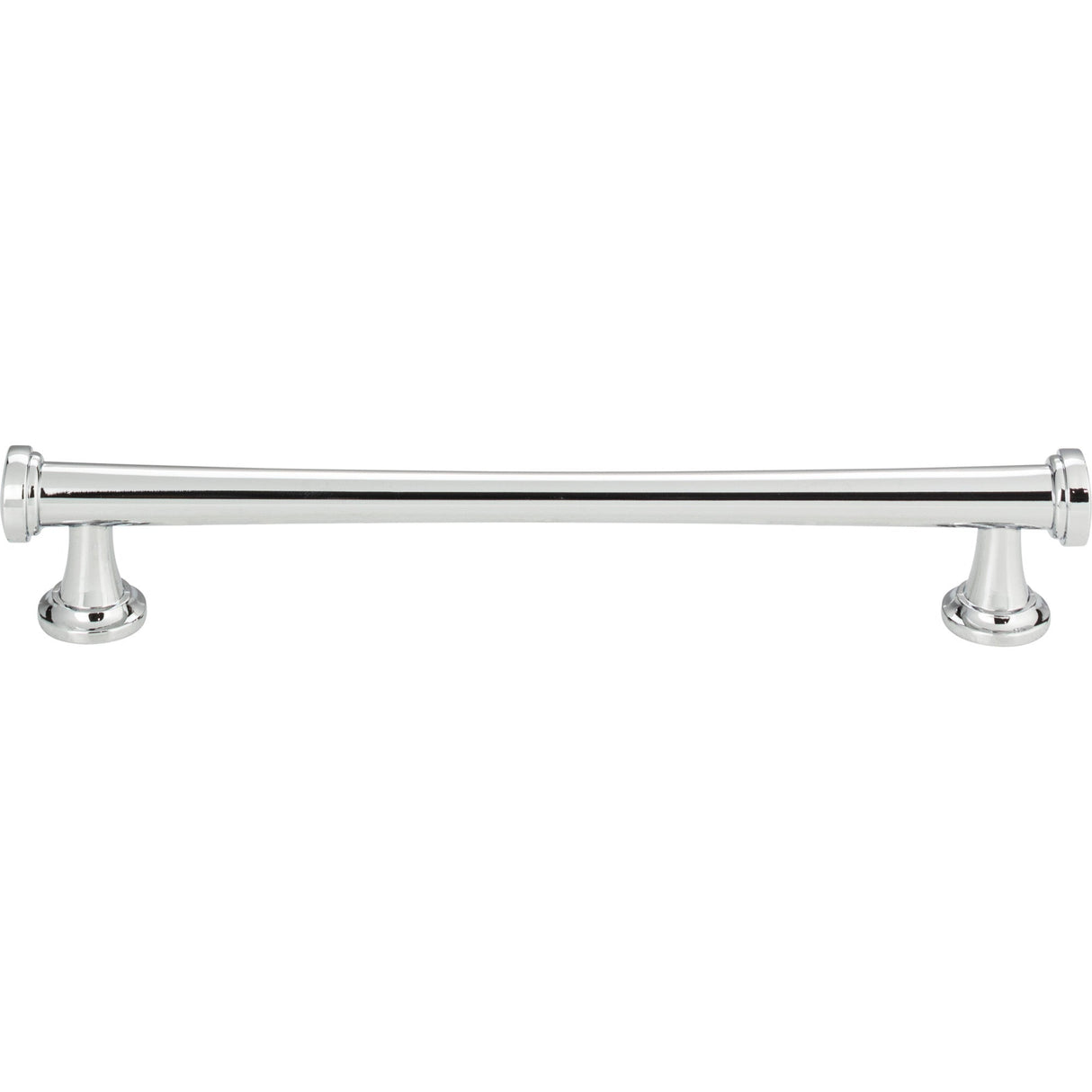 Atlas Homewares Browning Pull 6 5/16 Inch (c-c) Polished Chrome