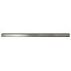 ALFI brand 59" Stainless Steel Linear Shower Drain with No Cover