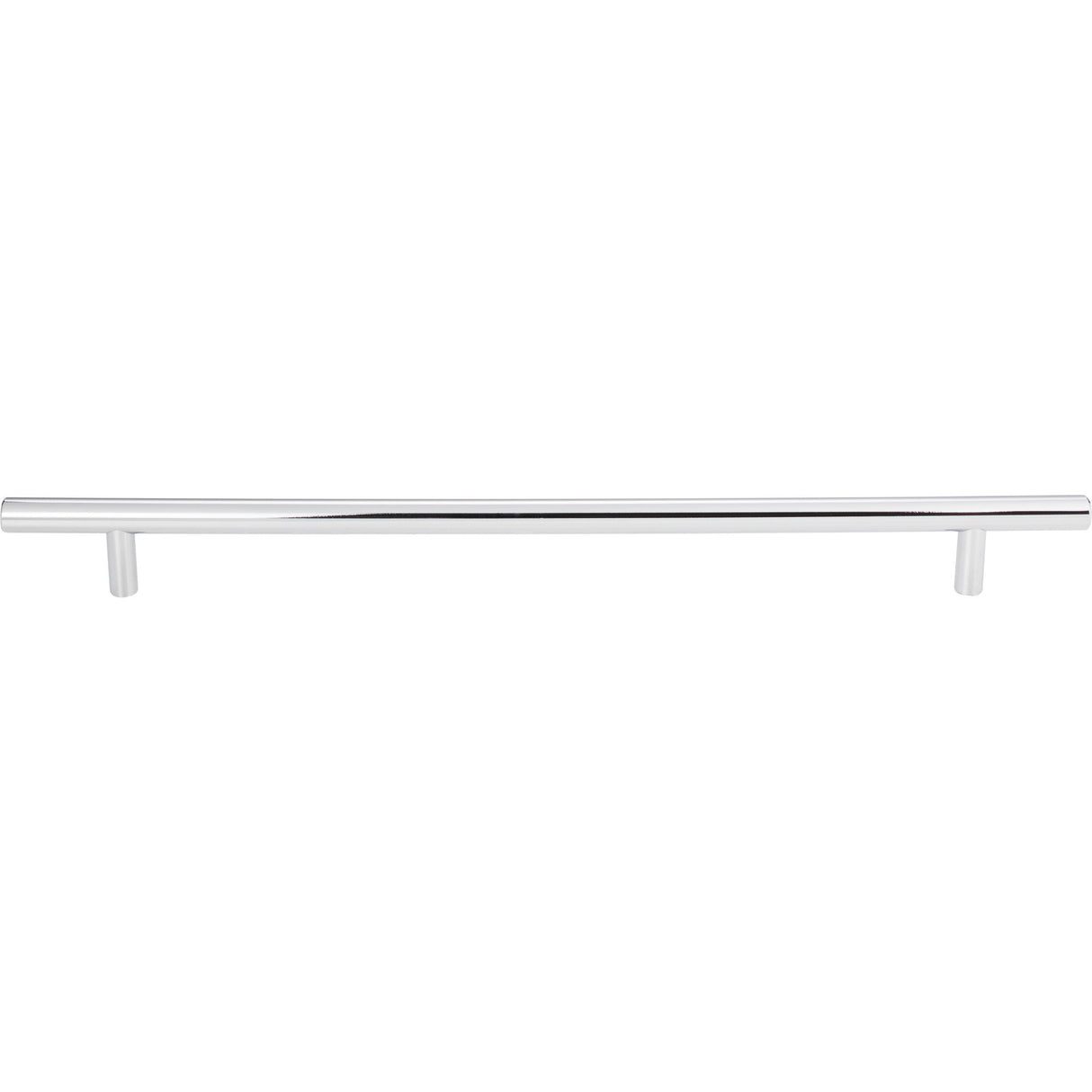 Atlas Homewares Skinny Linea Pull 11 5/16 Inch (c-c) Polished Chrome