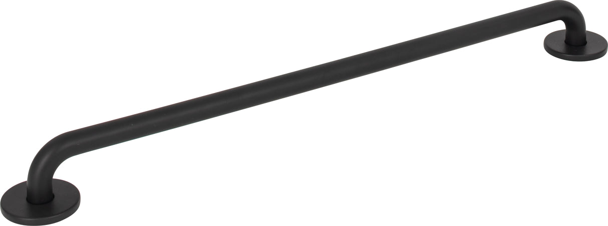 Atlas Homewares Dot Pull 12 Inch (c-c) Matte Black