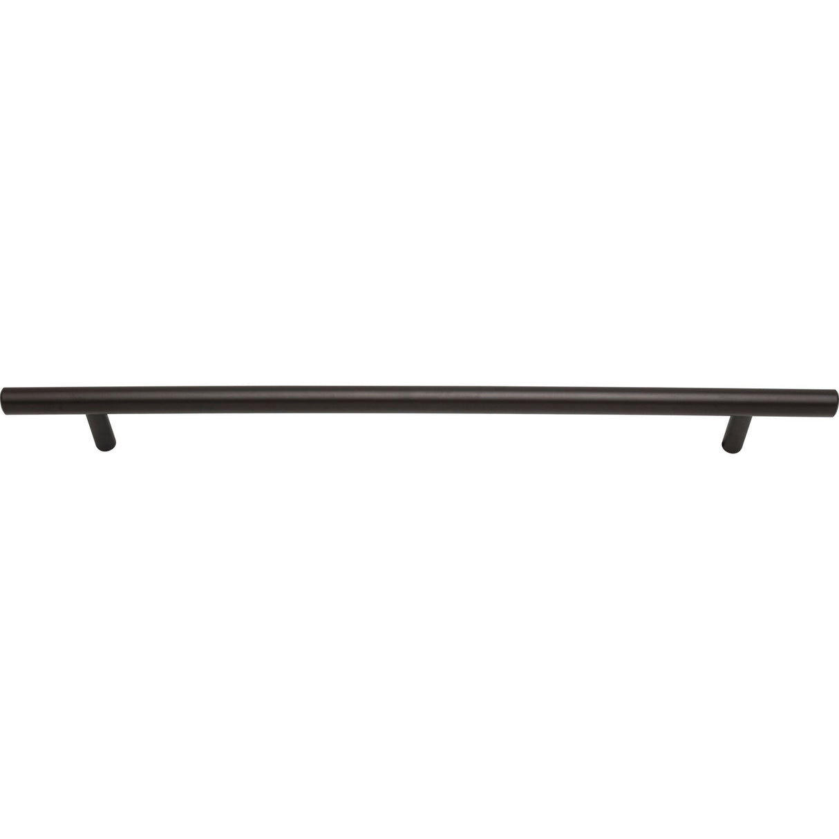 Atlas Homewares Skinny Linea Pull 11 5/16 Inch (c-c) Aged Bronze