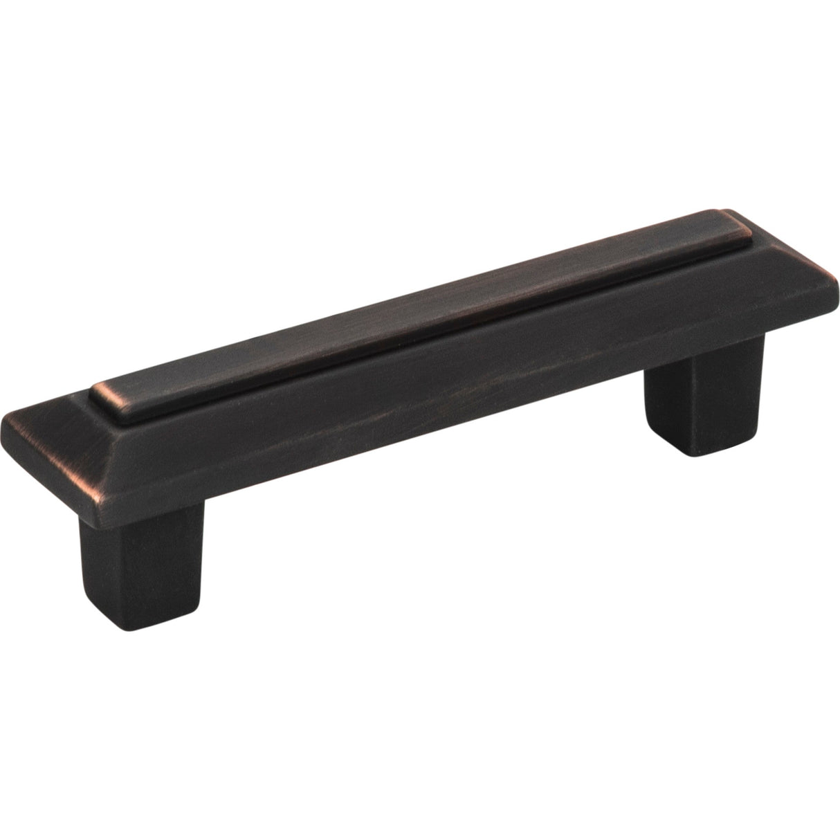 Atlas Homewares Trocadero Pull 3 Inch (c-c) Venetian Bronze