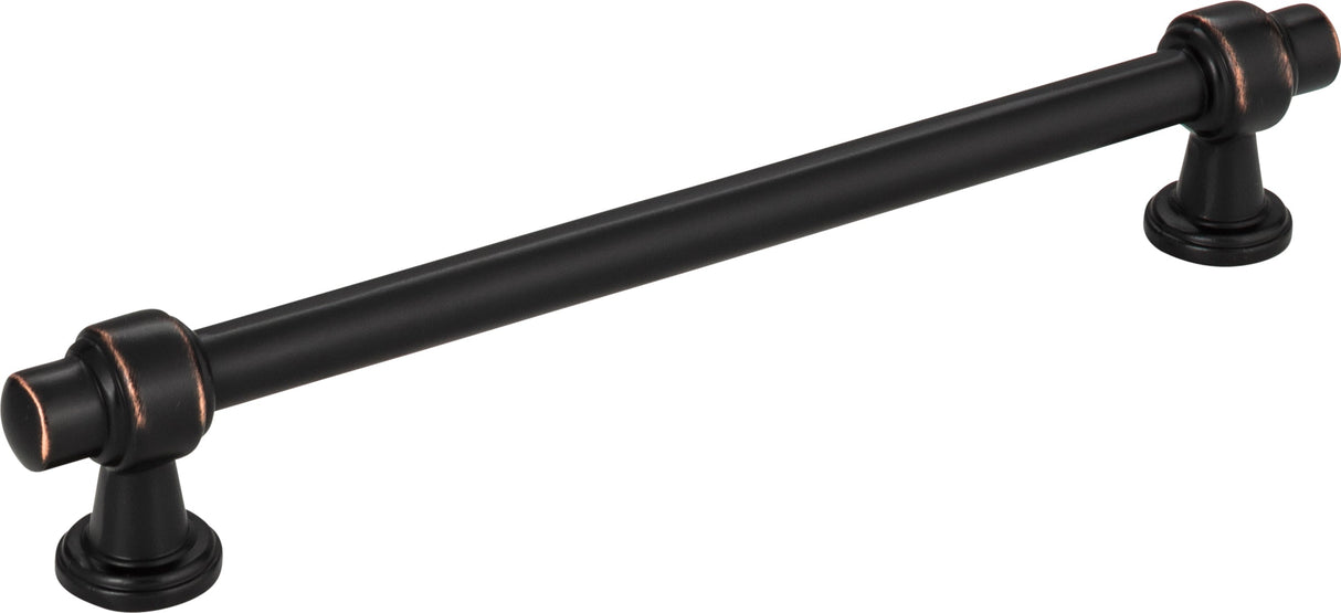 Atlas Homewares Bronte Pull 6 5/16 Inch (c-c) Venetian Bronze