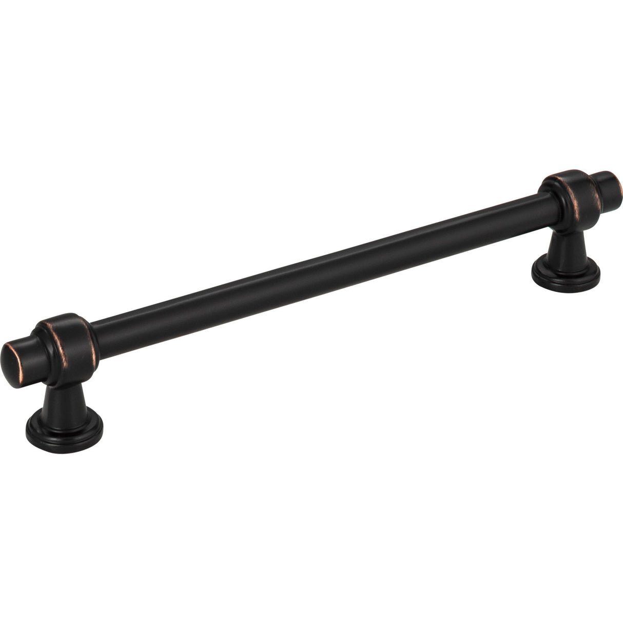 Atlas Homewares Bronte Pull 6 5/16 Inch (c-c) Venetian Bronze