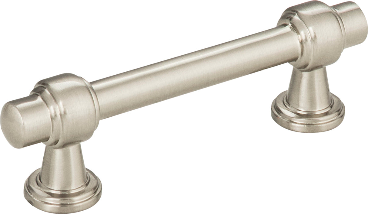 Atlas Homewares Bronte Pull 3 Inch (c-c) Brushed Nickel