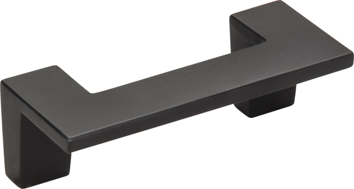 Atlas Homewares U Turn Pull 2 1/2 Inch (c-c) Modern Bronze