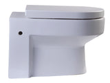 EAGO R-101SEAT Replacement Soft Closing Toilet Seat for WD101