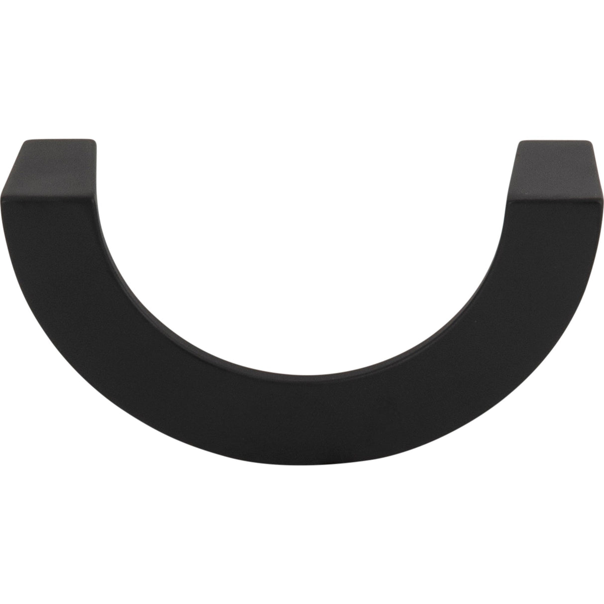 Atlas Homewares Roundabout Pull 3 Inch (c-c) Matte Black