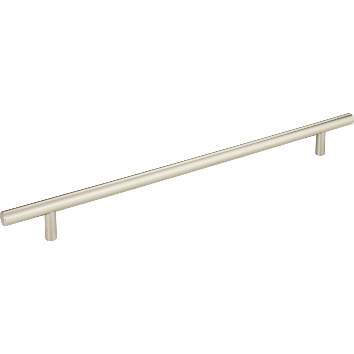 Atlas Homewares Skinny Linea Pull 11 5/16 Inch (c-c) Brushed Nickel