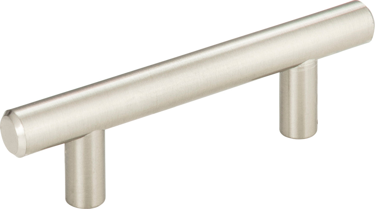 Atlas Homewares Linea Rail Pull 3 Inch (c-c) Brushed Nickel