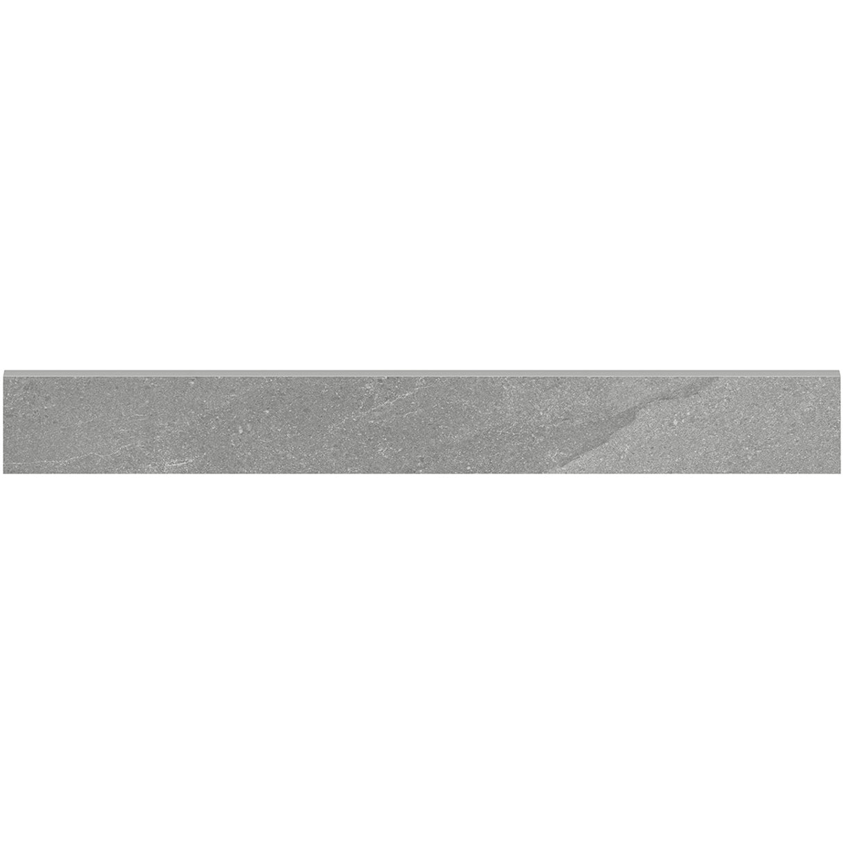 Anatolia Tile 3X24 Bn Nord Palladium 4502-0303-2 Bullnose Palladium 3x24 Bullnose - premium natural stone mosaic tile from Anatolia Tile, available at PoshHaus showroom in Keene, NH