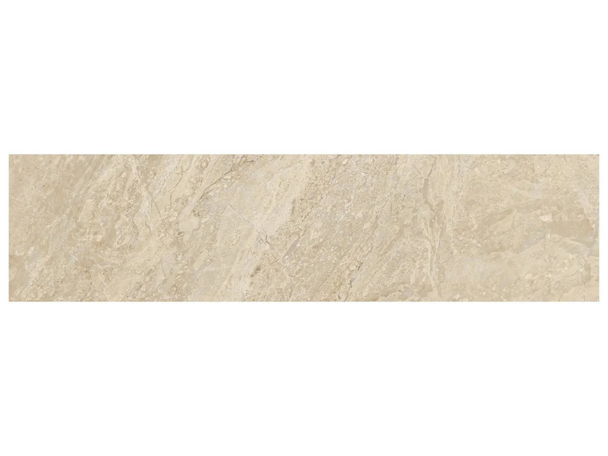 Anatolia 3X12 In Impero Reale Polished Marble Tile - premium natural stone mosaic tile from Anatolia Tile, available at PoshHaus showroom in Keene, NH