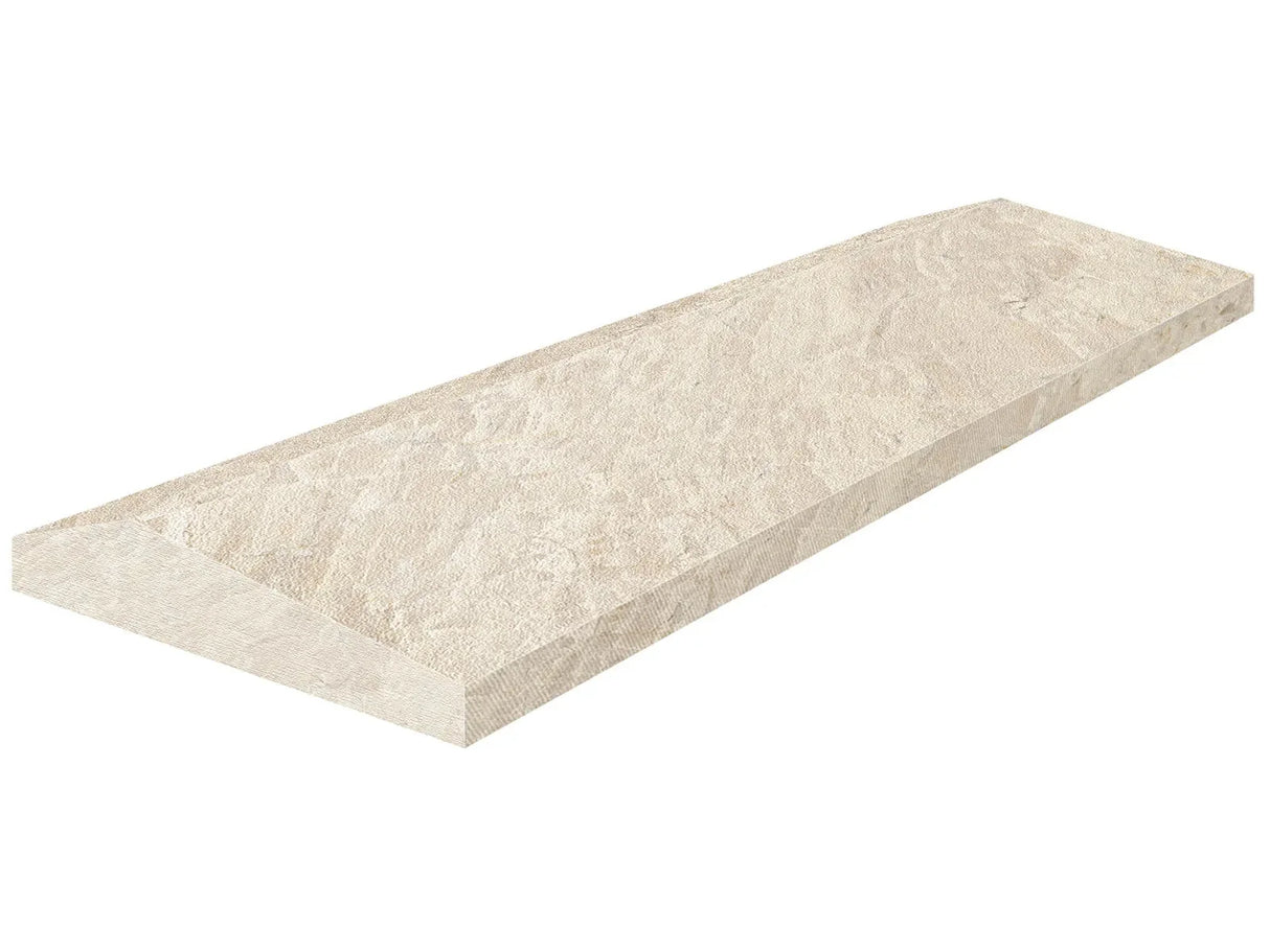Anatolia Tile 4X12 Impero Reale Prisma Honed Marble Tile 5000-0630-0 Impero Reale Prisma - premium natural stone mosaic tile from Anatolia Tile, available at PoshHaus showroom in Keene, NH