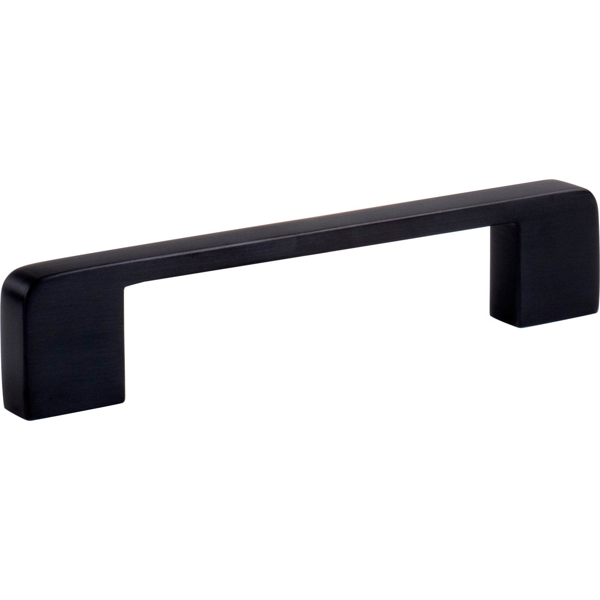 Atlas Homewares Clemente Pull 5 1/16 Inch Matte Black