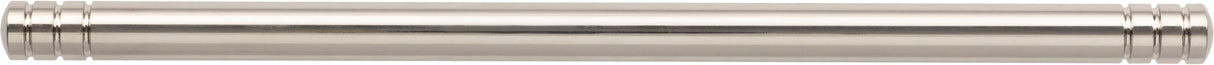 Atlas Homewares Griffith Pull 7 9/16 Inch (c-c) Polished Nickel