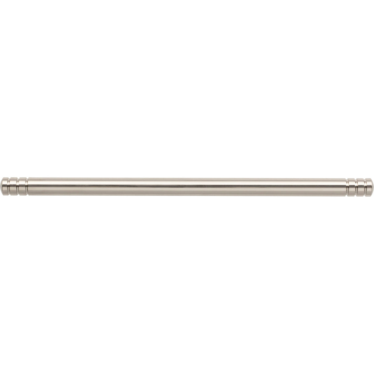 Atlas Homewares Griffith Pull 7 9/16 Inch (c-c) Polished Nickel