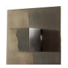 ALFI brand AB2901-BN Brushed Nickel Concealed 4-Way Thermostatic Valve Shower Mixer /w Square Knobs
