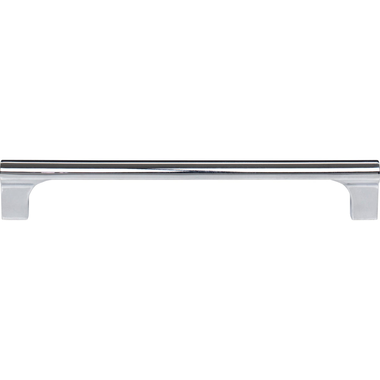 Atlas Homewares Whittier Pull 6 5/16 Inch (c-c) Polished Chrome