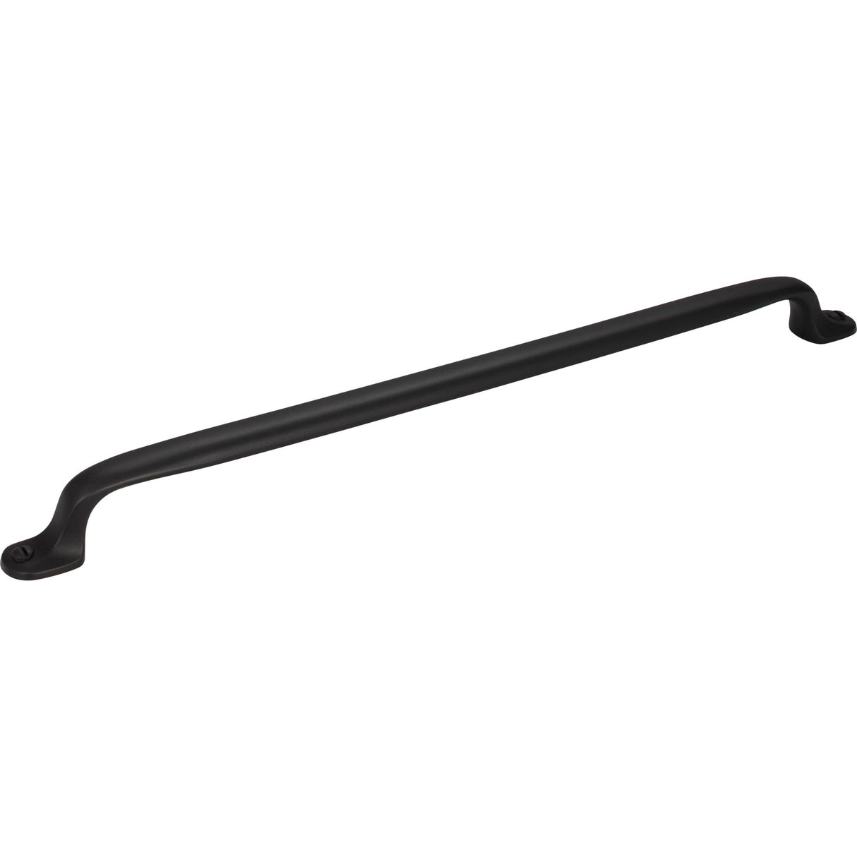 Atlas Homewares Ergo Pull 11 5/16 Inch (c-c) Modern Bronze