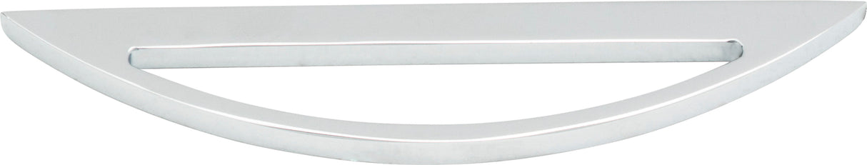Atlas Homewares Moon Pull 3 3/4 Inch (c-c) Polished Chrome
