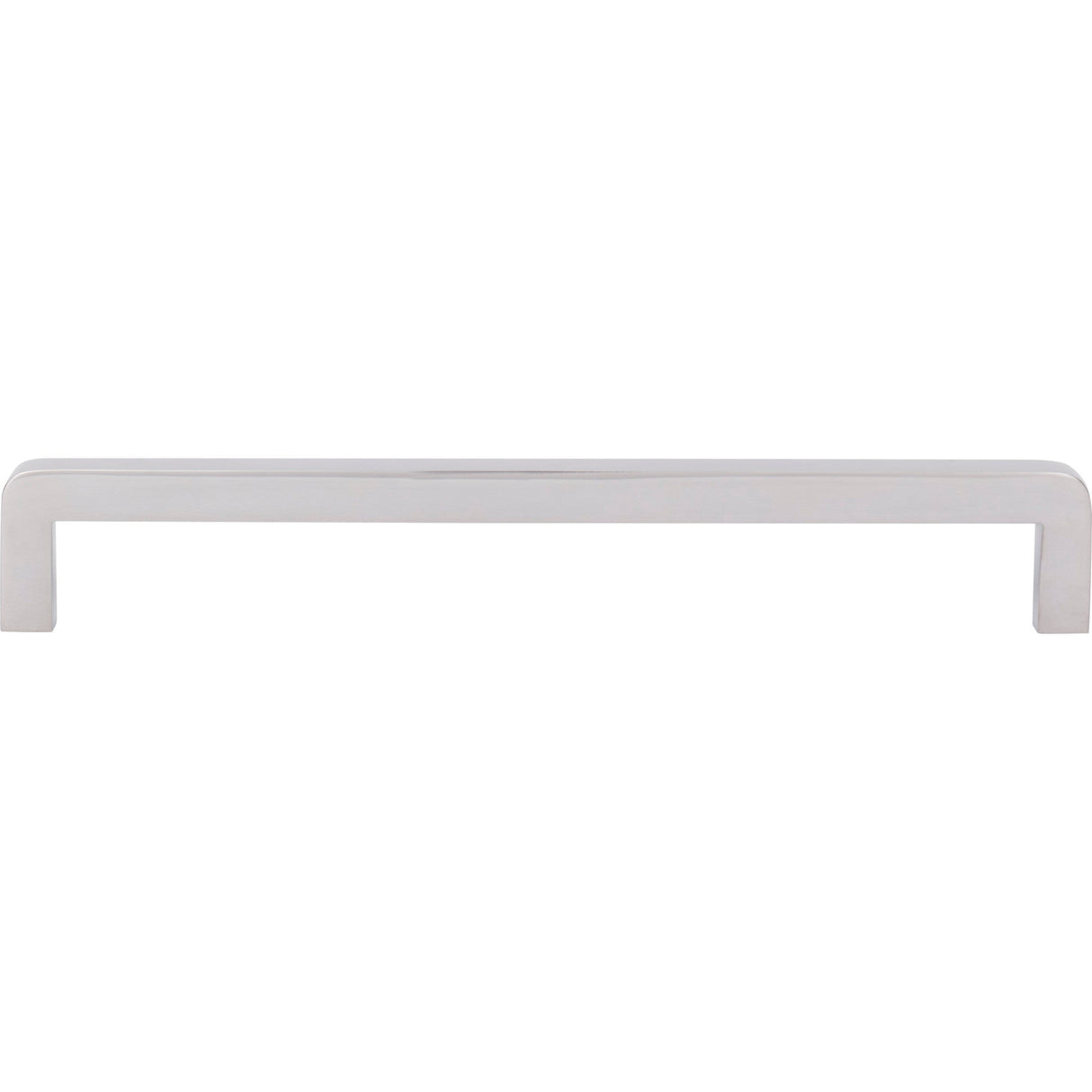 Atlas Homewares Tustin Pull 8 13/16 Inch Polished Stainless Steel