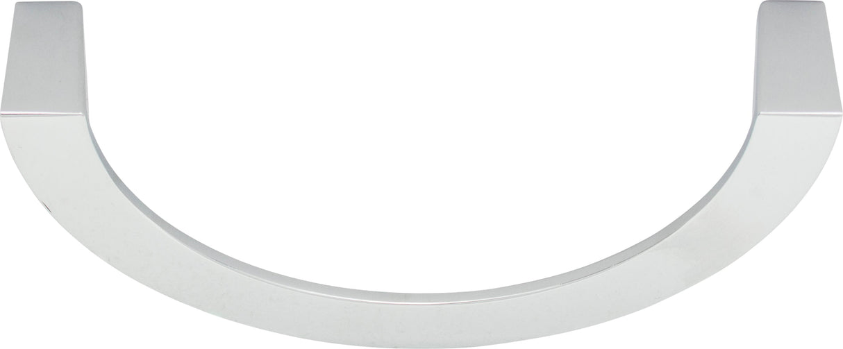 Atlas Homewares Roundabout Pull 5 1/16 Inch (c-c) Polished Chrome