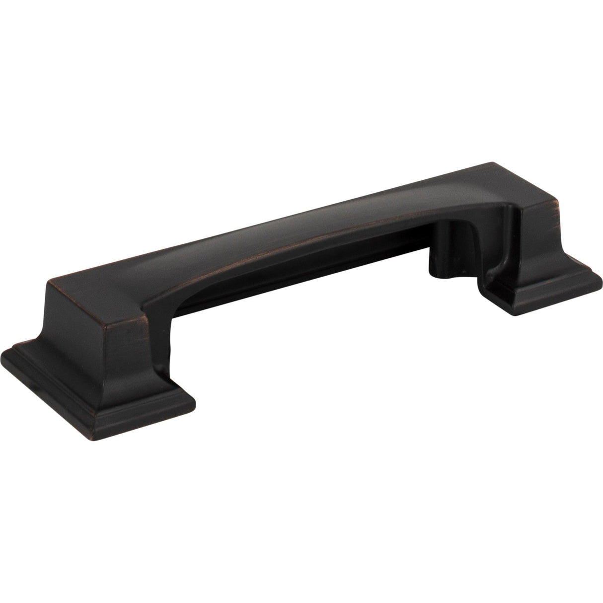 Atlas Homewares Sutton Place Cup Pull 3 Inch (c-c) Venetian Bronze