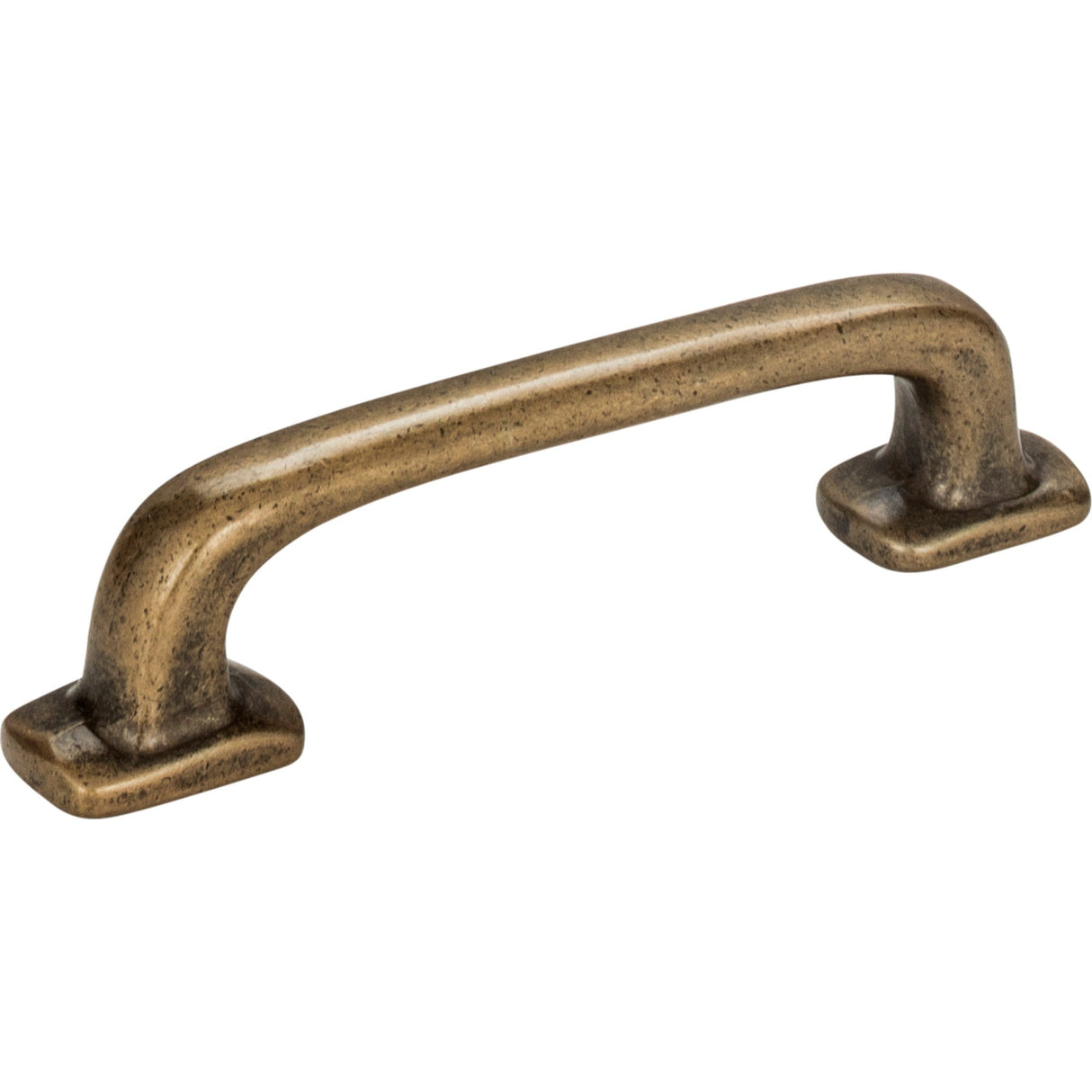 Atlas Homewares Distressed Pull 3 Inch (c-c) Champagne