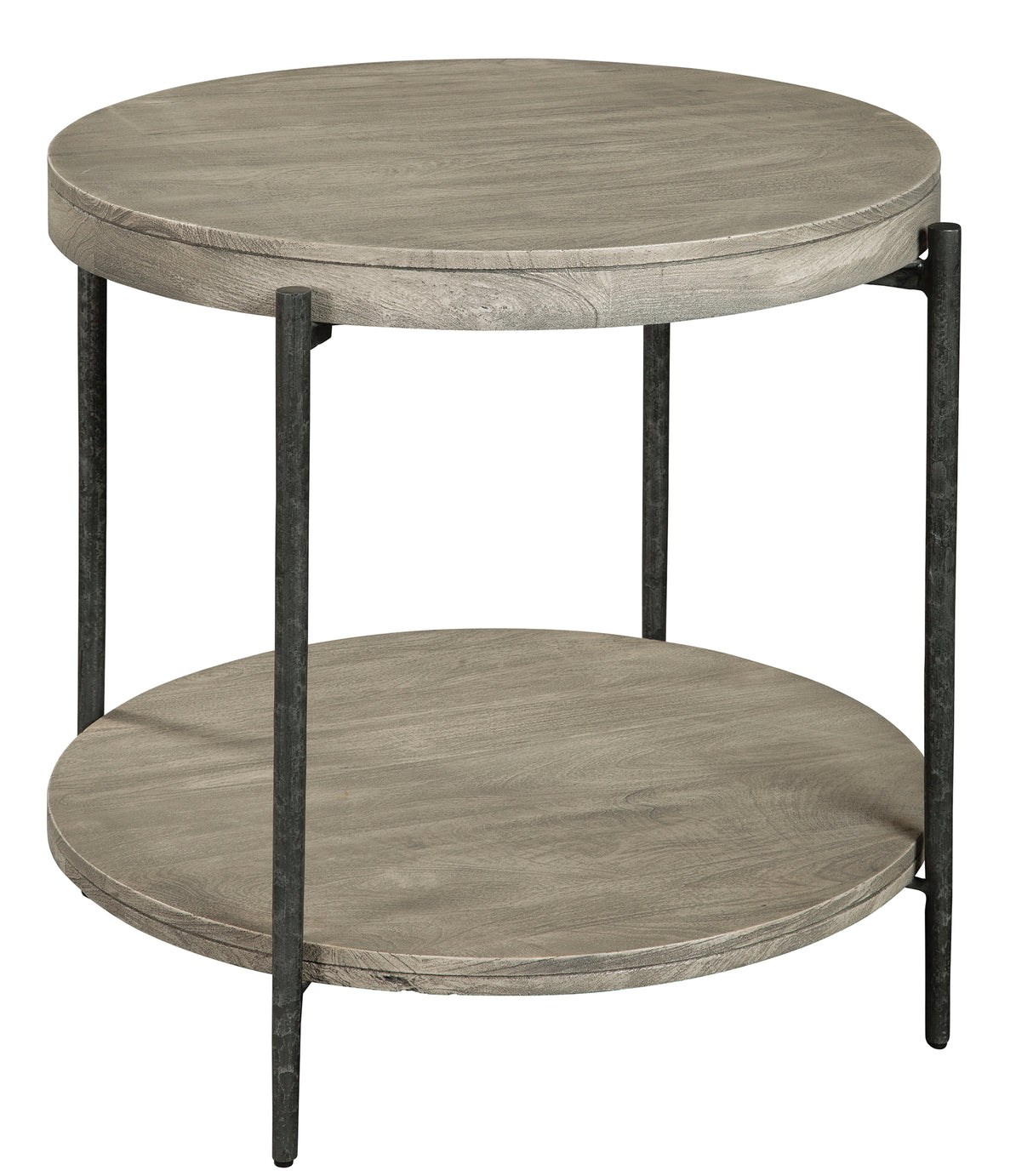 Hekman 24904 Bedford Park 30.25in. x 30.25in. x 28.25in. End Table