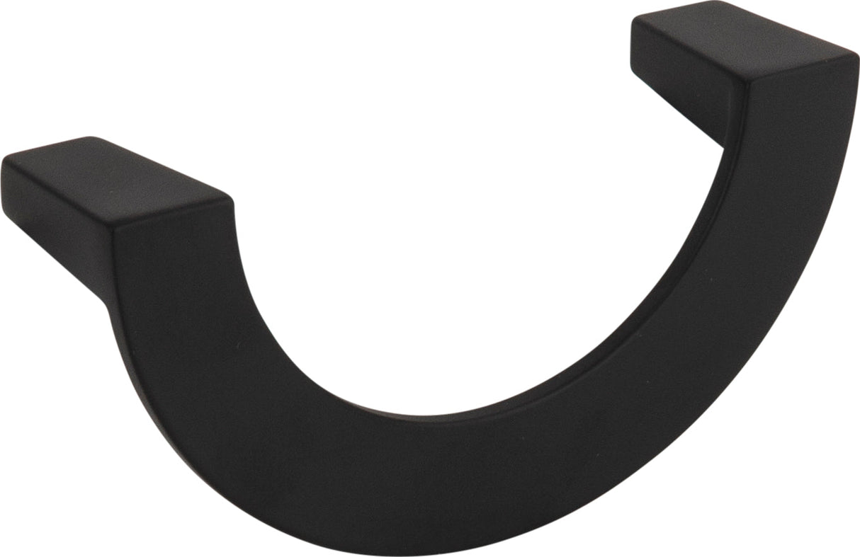 Atlas Homewares Roundabout Pull 3 Inch (c-c) Matte Black