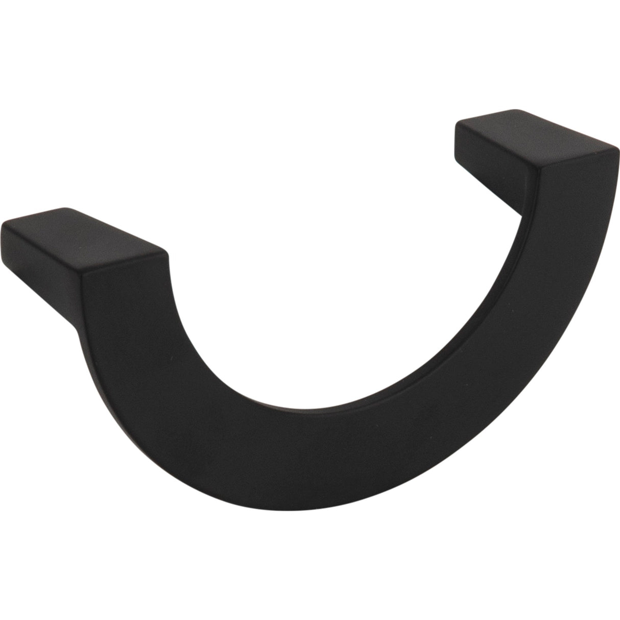 Atlas Homewares Roundabout Pull 3 Inch (c-c) Matte Black