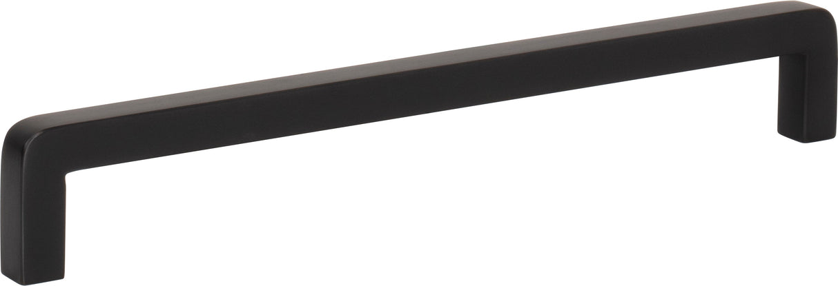 Atlas Homewares Tustin Pull 8 13/16 Inch Matte Black