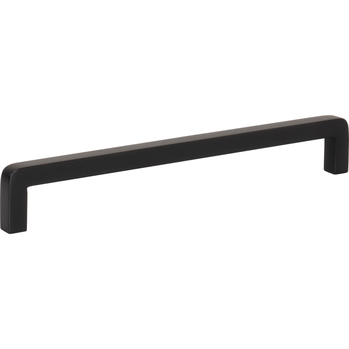Atlas Homewares Tustin Pull 8 13/16 Inch Matte Black