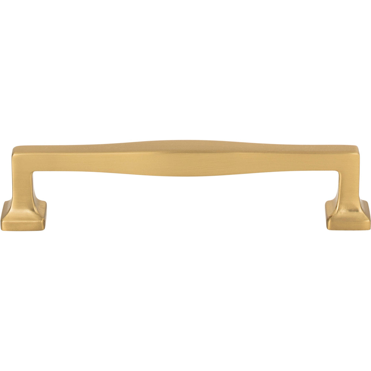 Atlas Homewares Kate Pull 5 1/16 Inch (c-c) Warm Brass