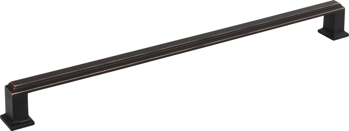 Atlas Homewares Sutton Place Pull 11 5/16 Inch (c-c) Venetian Bronze