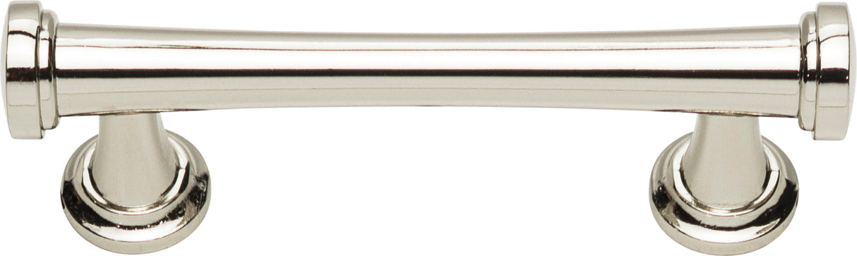 Atlas Homewares Browning Pull 3 Inch (c-c) Polished Nickel