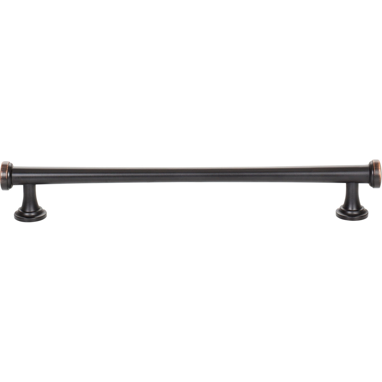 Atlas Homewares Browning Pull 7 9/16 Inch (c-c) Venetian Bronze
