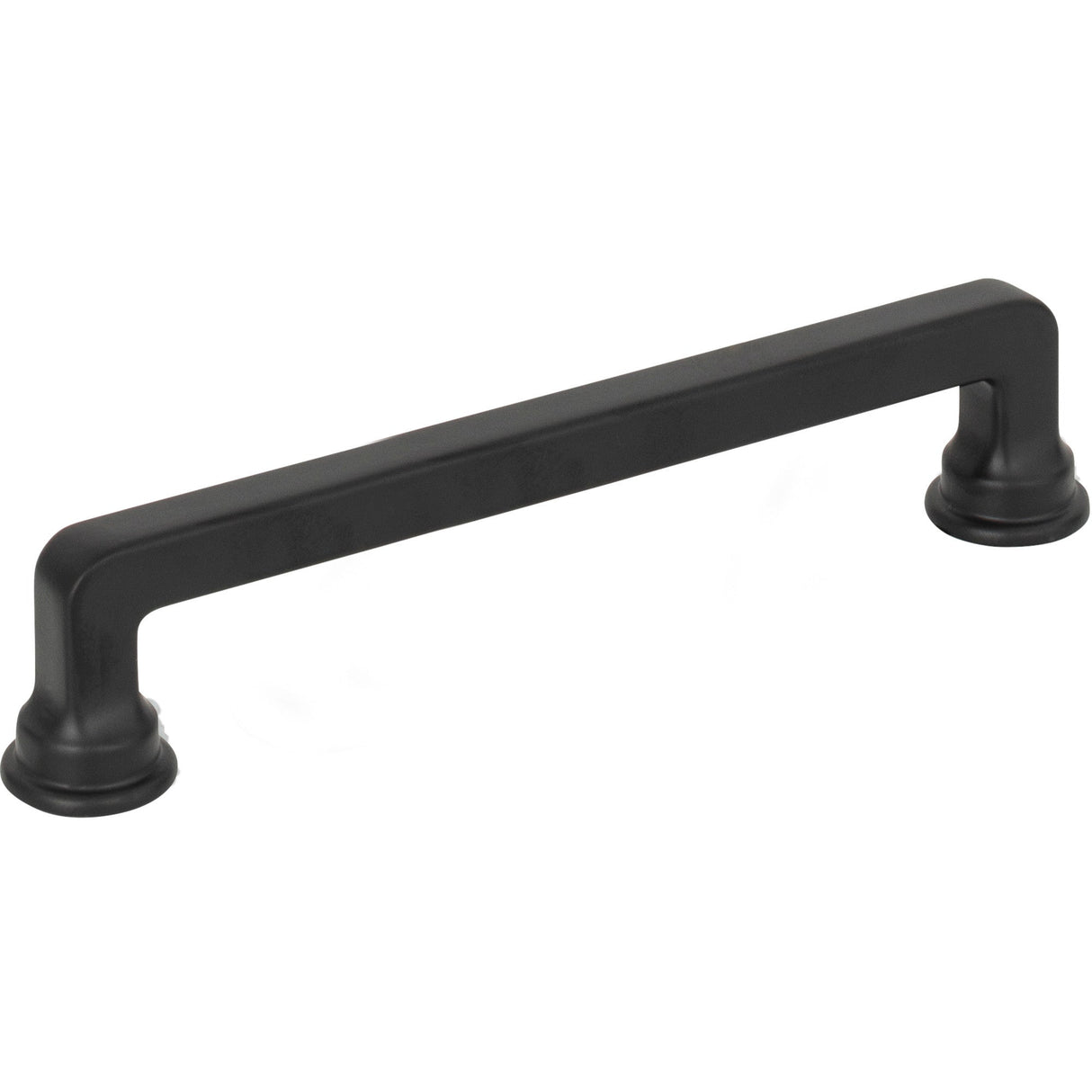 Atlas Homewares Oskar Pull 5 1/16 Inch (c-c) Matte Black