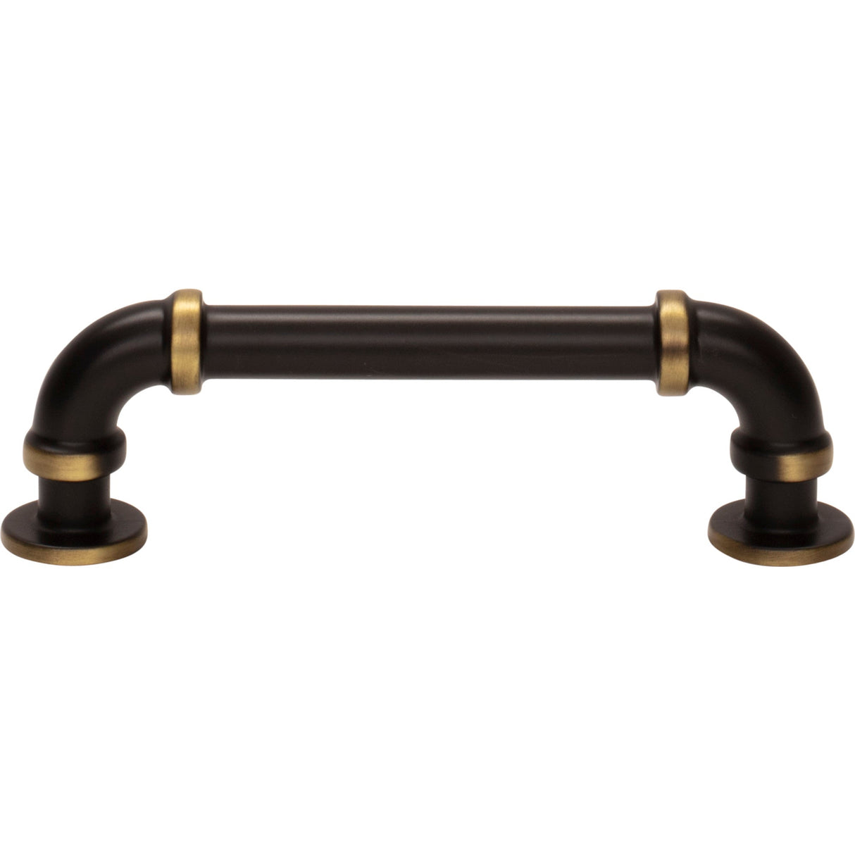 Atlas Homewares Steam Punk Pull 3 3/4 Inch (c-c) Cafe Bronze