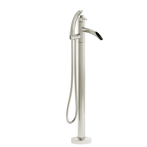 Riobel ATOP39BNSPEX Single Hole Faucet For Floor-Mount Tub Atop - FREE STANDING TUB FILLER