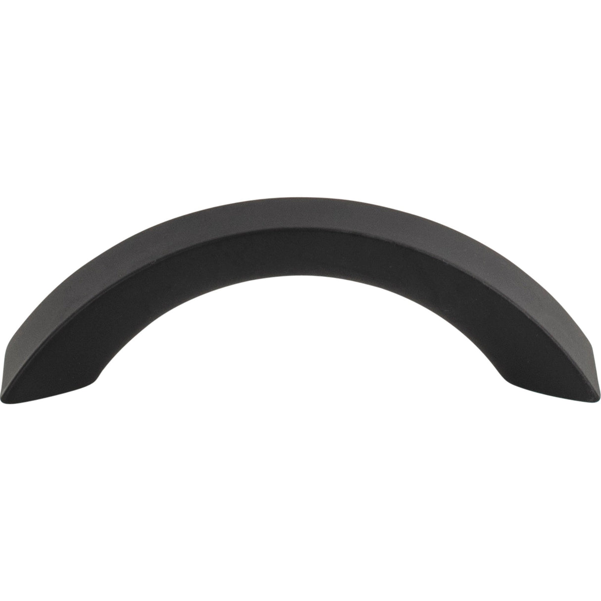 Atlas Homewares Sleek Pull 3 Inch (c-c) Matte Black