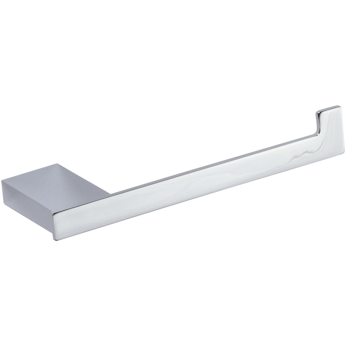 Atlas Homewares Parker Bath Tissue Hook Polished Chrome