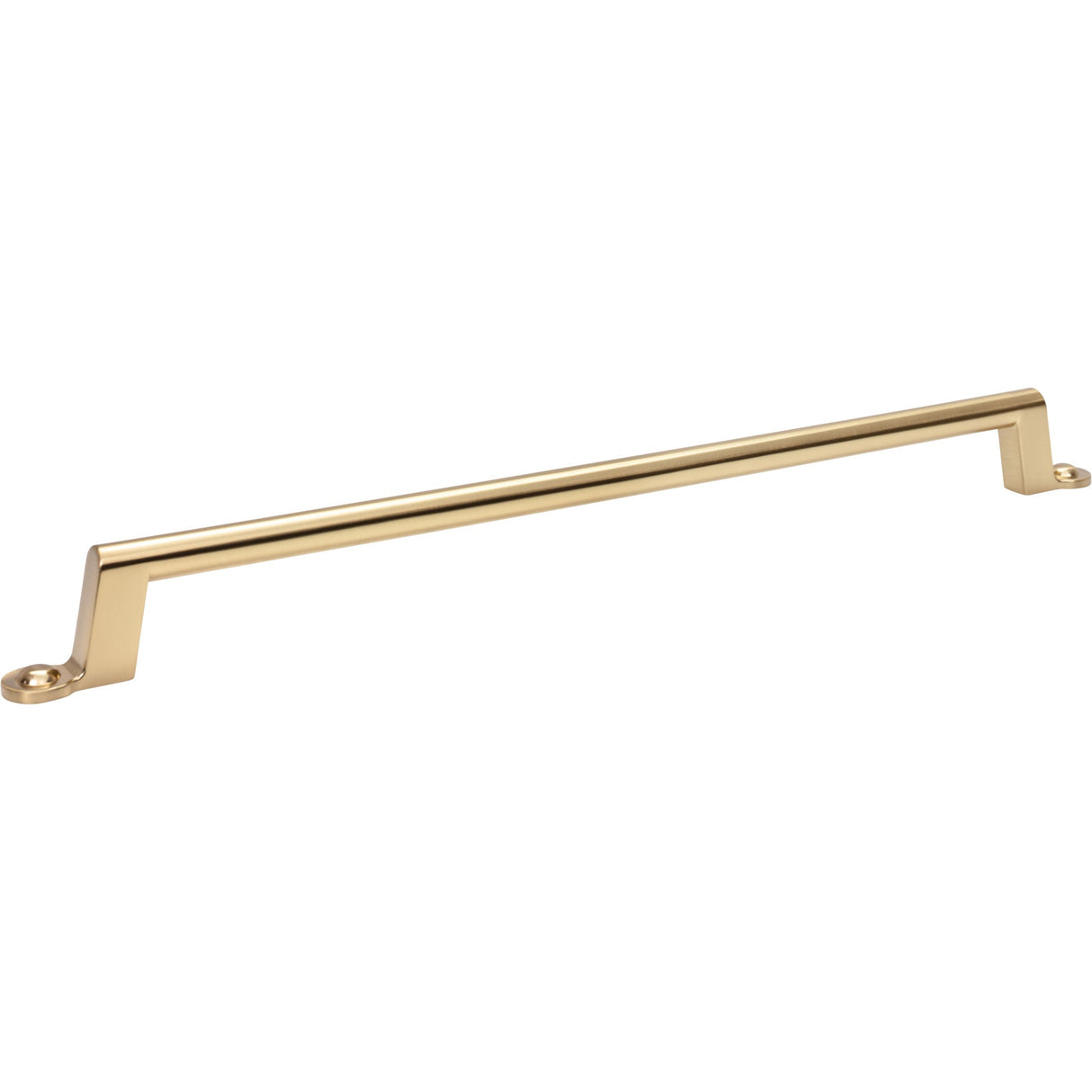 Atlas Homewares Bradbury Appliance Pull 18 Inch (c-c) Warm Brass