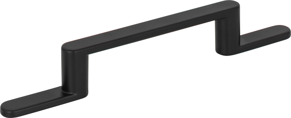 Atlas Homewares Alaire Pull 3 3/4 Inch (c-c) Matte Black