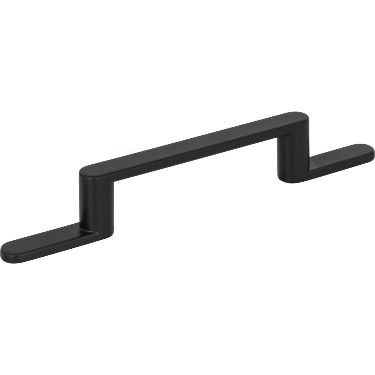 Atlas Homewares Alaire Pull 3 3/4 Inch (c-c) Matte Black